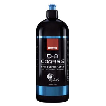 پولیش زبر ساخت المان دوآل اکشن روپس مدل D-A COARSE-rupes