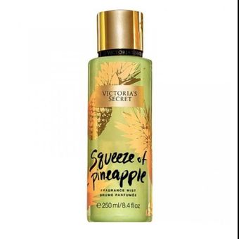 بادی میست squeeze of pineapple ویکتوریا سکرت