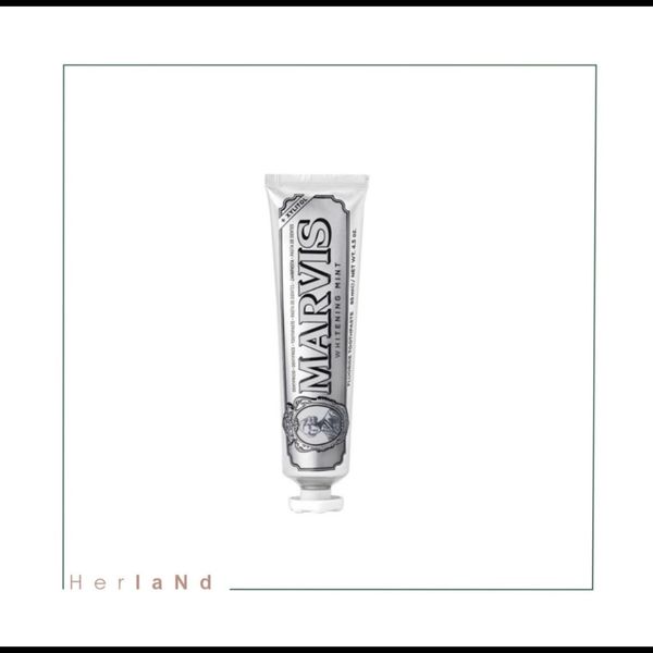 خمیر دندان سفید کننده مارویس نعنایی MARVIS WHITENING MINT