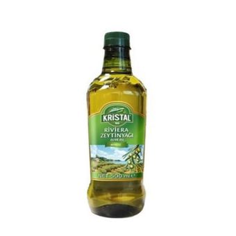 روغن زیتون کریستال - 500 میلی لیتر