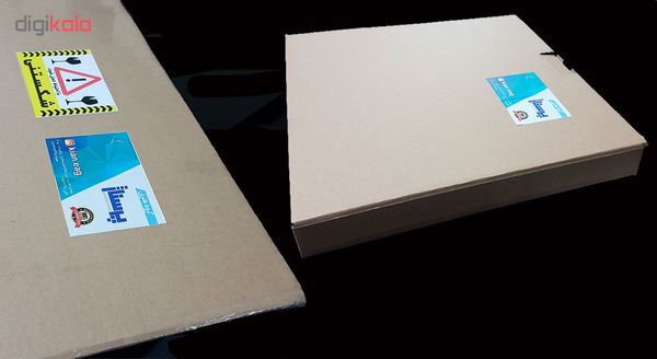 استیکر چوبی پرسناژ مدل S84