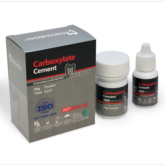 سمان کربوکسیلات مروابن Carboxylate Cement Morvabon