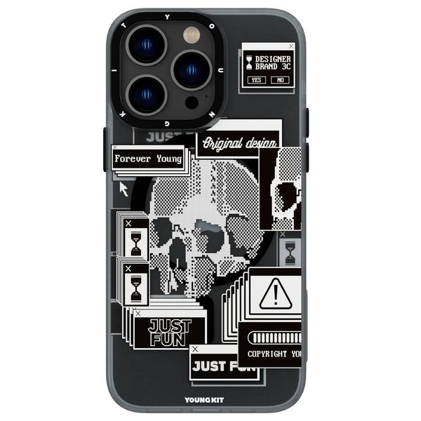 قاب iphone 13Promax برند یانگ کیت youngkit source code series