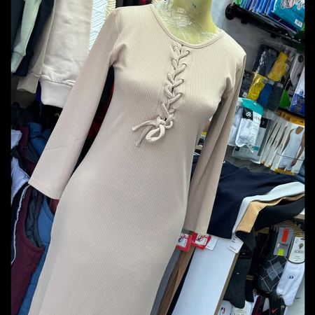 پیراهن طرح کبریتی