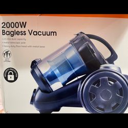 جارو برقی 2000وات ANKO