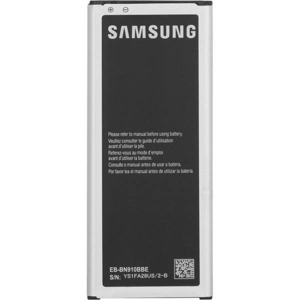 باتری موبایل سامسونگ galaxy note 4 مدل EB-BN910BBE