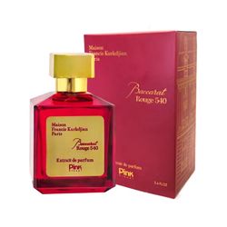 باکارات رژ 540 اکستریت د پارفوم Baccarat rouge 540 extrait de parfum
