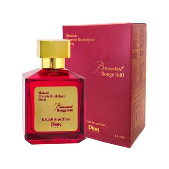 باکارات رژ 540 اکستریت د پارفوم Baccarat rouge 540 extrait de parfum