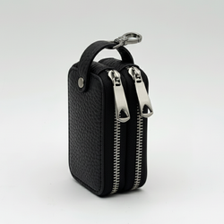 کیف کلید و ریموت چرم مدل سوکان M3