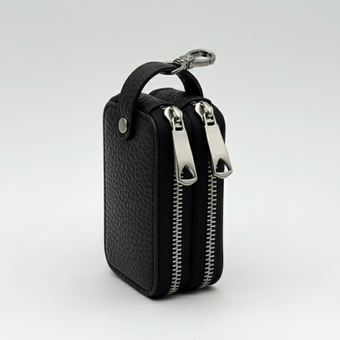 کیف کلید و ریموت چرم مدل سوکان M3