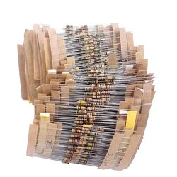 مقاومت مدل R1 بسته  60 عددی