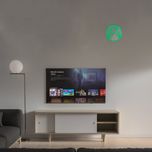 چراغ نئونی دیواری آرن تیم طرح لوگو ایکس باکس