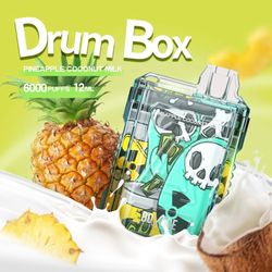 DRUM BOX 6000