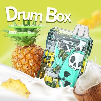 DRUM BOX 6000