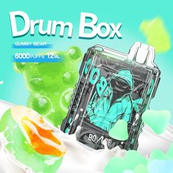 DRUM BOX 6000