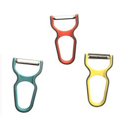 پوست‌کن peeler مدل C3 کد 861369 بسته 3 عددی