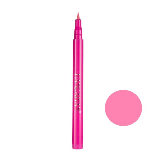 خط چشم هندیان مدل 08