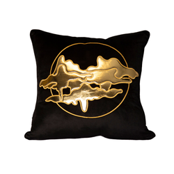 کوسن ابر مشکی لارنس هوم