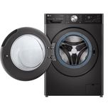 ماشین لباسشویی 12 کیلوگرم اتوماتیک ال جی مدل F4V9BWP2EE