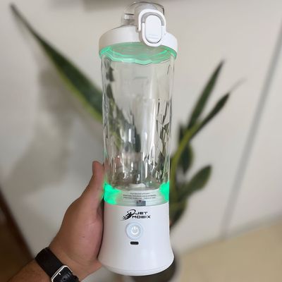 شیکر ورزشی شارژی