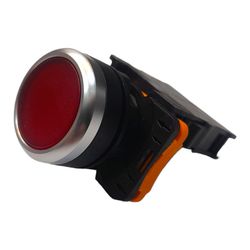 کلید شستی استپ شیل ایران کد PB-NC