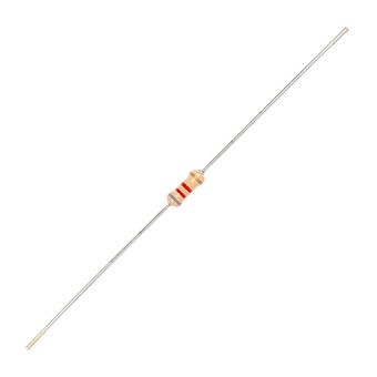 مقاومت 8.2 کیلو اهم 1/4 وات بسته 50 عددی