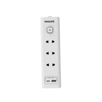 چندراهی برق فیلیپس مدل Philips CHP4330 WB AC  با گارانتی شرکتی