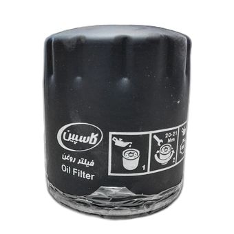 فیلتر روغن کاسپین مدل 001315 مناسب برای پژو پارس XU7P