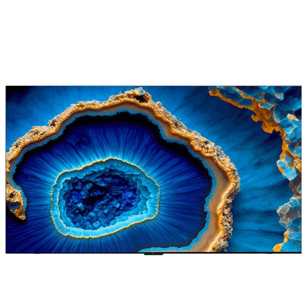 تلویزیون ال ای دی هوشمند تی سی ال مدل 98C755 سایز 98 اینچ