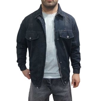 کت مردانه مدل جین 664499