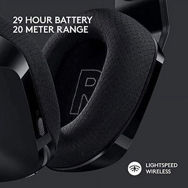 Wireless Gaming Headset Logitech G733 Lightspeed RGB