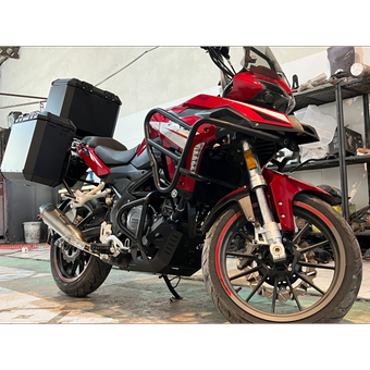 ست کامل گارد بنلی تی ار کی trk250