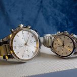 ست ساعت مچی عقربه‌ای زنانه و مردانه سوئیس آرت مدل ANT150/151-01