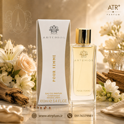 عطر ادکلن پور فمه آرتمیوس (مشابه لاگوست پور فمه زنانه)