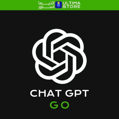 چت چی پی تی گو  chat gpt go یک ساله (اول تحویل سپس پرداخت)