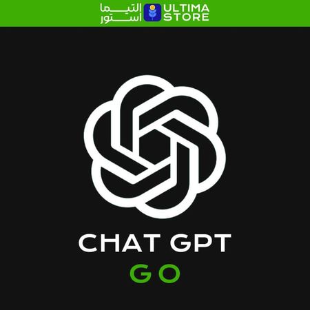 چت چی پی تی گو  chat gpt go یک ساله (اول تحویل سپس پرداخت)