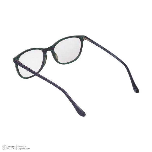 فریم عینک طبی مدل M3931C3 Acetate Wooden Pattern