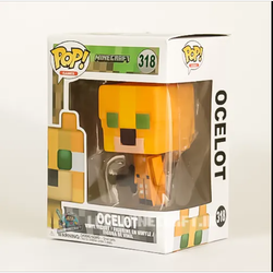 فیگور فانکو پاپ  ماینکرافت318