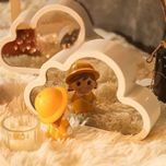 چراغ خواب دشت لاله بی نهایت