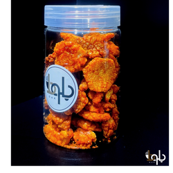 چیپس میگو فلفلی