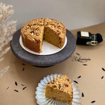 کیک هویج و گردو