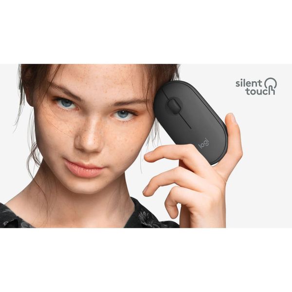کیبورد و ماوس بی‌سیم لاجیتک مدل MK470