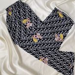 شلوار راحتی فانتزی مدل برمودا