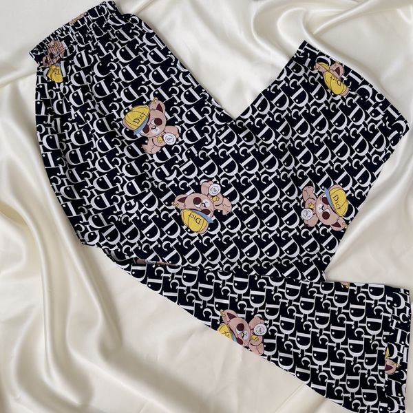 شلوار راحتی فانتزی مدل برمودا