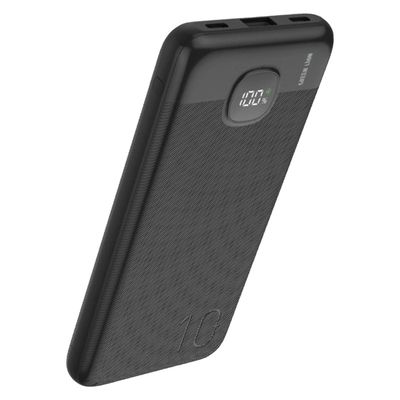 پاوربانک گرین لاین مدل Ultra Compact ظرفیت 10000 میلی‌آمپر ساعت