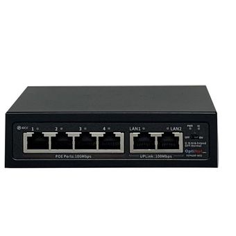 سوئیچ POE اپتینت مدل FEP420F-W55