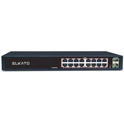 سوئیچ شبکه الکاتو مدل EL-1SG1602GP-250W