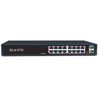 سوئیچ شبکه الکاتو مدل EL-1SG1602GP-250W