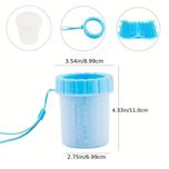 پنجه شور و پاشور سگ