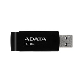 فلش ای دیتا مدل UC310 ظرفیت 128 گیگابایت USB3.0 با گارانتی شرکتی